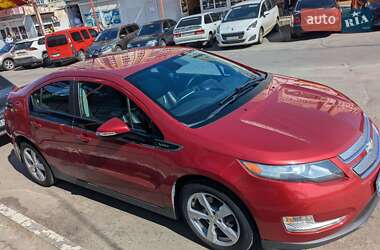 Chevrolet Volt  2013