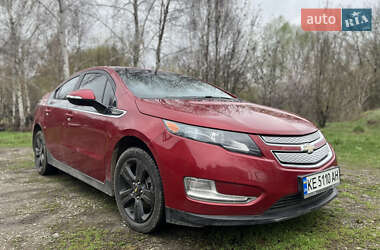 Chevrolet Volt  2014