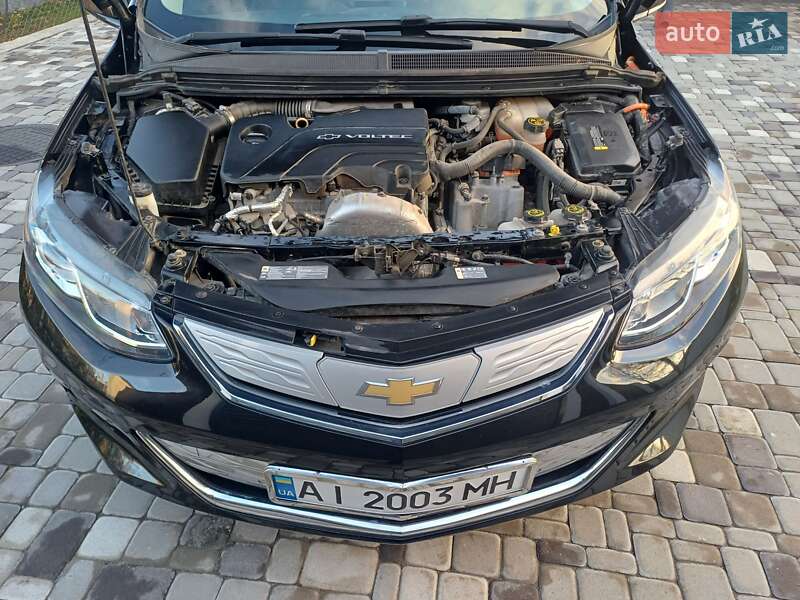 Хэтчбек Chevrolet Volt 2016 в Козине