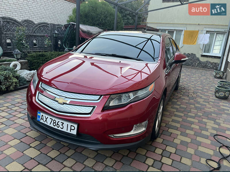Chevrolet Volt