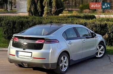 Chevrolet Volt  2011