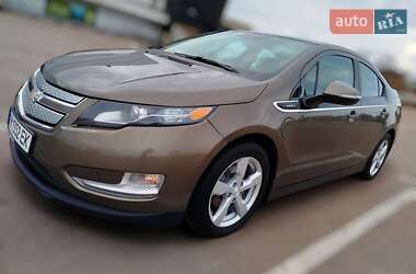 Chevrolet Volt 2014