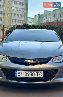 Chevrolet Volt  2016