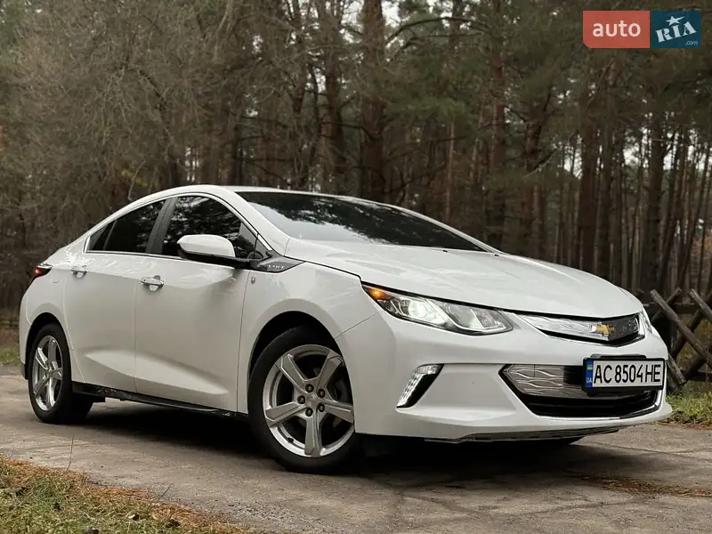 Chevrolet Volt