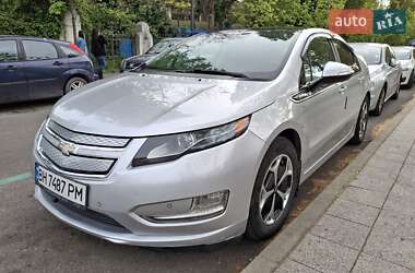 Chevrolet Volt  2011