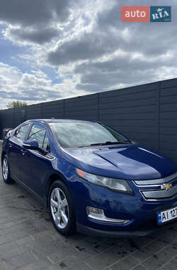 Chevrolet Volt  2012