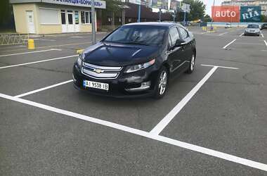 Chevrolet Volt  2014