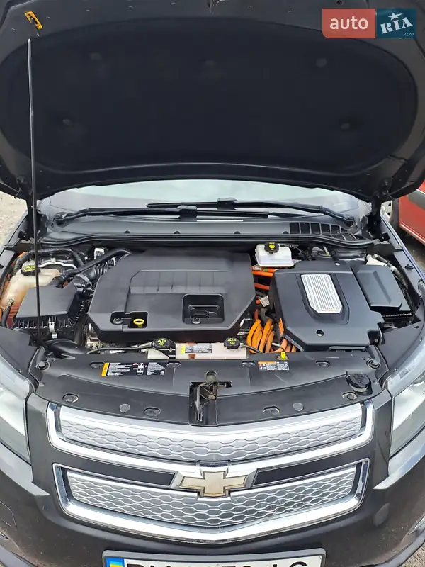 Chevrolet Volt 2014