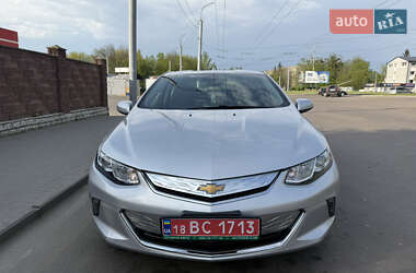 Chevrolet Volt 2016