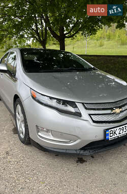 Chevrolet Volt 2012
