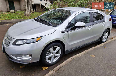 Chevrolet Volt  2012
