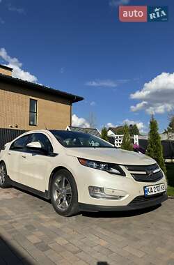 Chevrolet Volt  2012