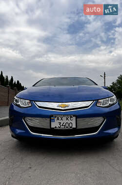 Chevrolet Volt  2016