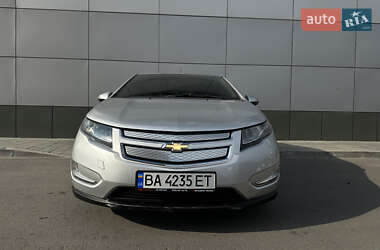 Chevrolet Volt 2014