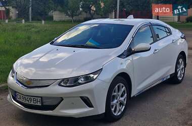 Chevrolet Volt 2017