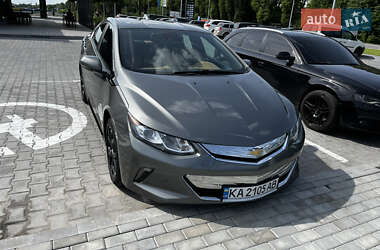 Chevrolet Volt  2016