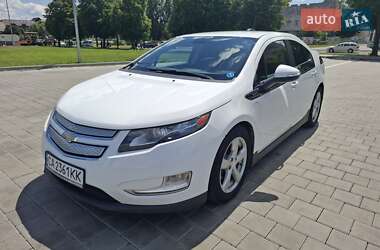 Chevrolet Volt  2015