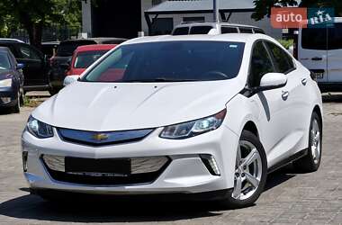 Chevrolet Volt 2018
