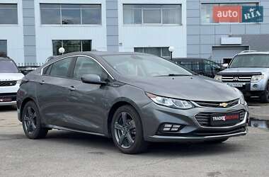 Chevrolet Volt  2017