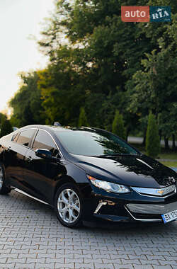 Chevrolet Volt  2017