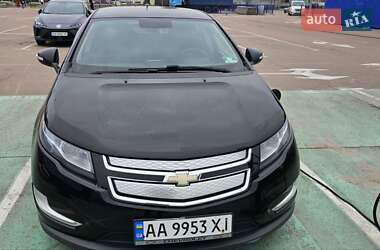 Chevrolet Volt  2012