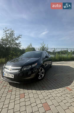 Chevrolet Volt 2012