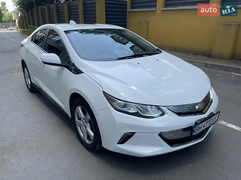 Chevrolet Volt