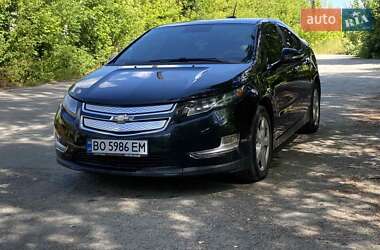 Chevrolet Volt  2014