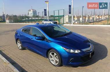 Chevrolet Volt  2016