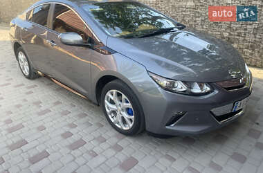 Chevrolet Volt  2017