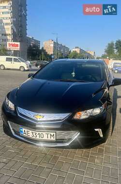 Chevrolet Volt  2018