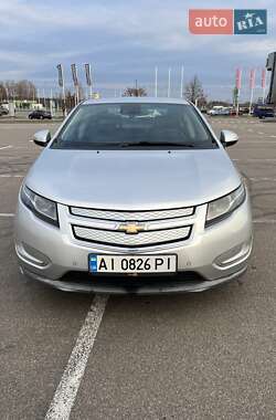 Chevrolet Volt  2014