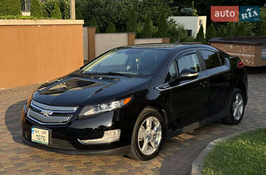 Chevrolet Volt  2013