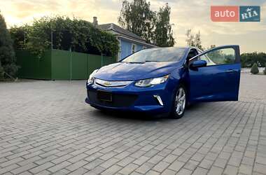 Chevrolet Volt  2016