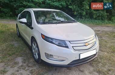 Chevrolet Volt 2013
