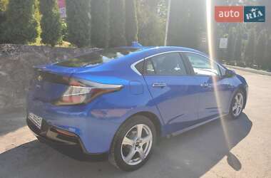 Хэтчбек Chevrolet Volt 2016 в Тернополе