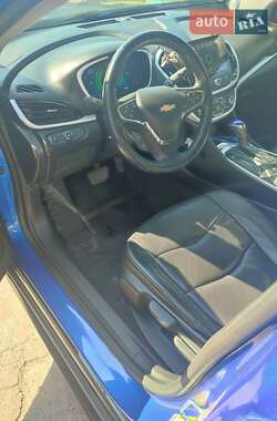 Хэтчбек Chevrolet Volt 2016 в Тернополе