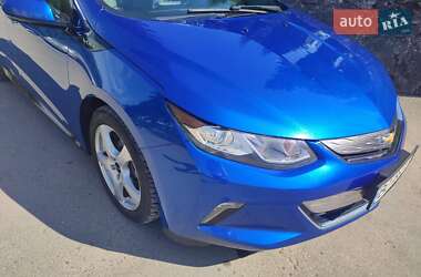 Хэтчбек Chevrolet Volt 2016 в Тернополе