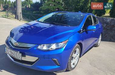 Хэтчбек Chevrolet Volt 2016 в Тернополе