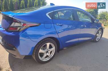 Хэтчбек Chevrolet Volt 2016 в Тернополе