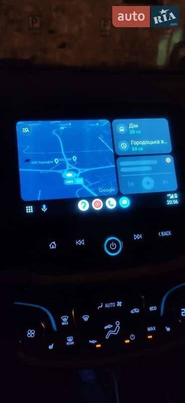 Хэтчбек Chevrolet Volt 2016 в Тернополе
