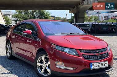 Chevrolet Volt  2012