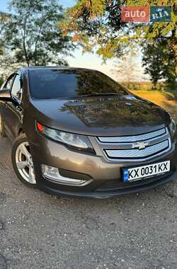 Chevrolet Volt 2014