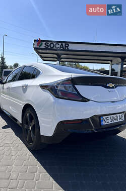 Chevrolet Volt  2018