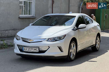 Chevrolet Volt  2017