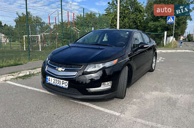 Chevrolet Volt  2012