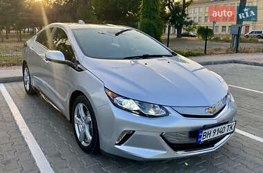 Chevrolet Volt  2015