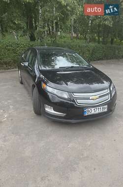 Chevrolet Volt  2012