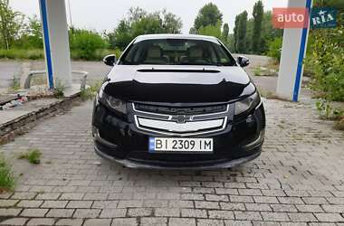 Chevrolet Volt  2011
