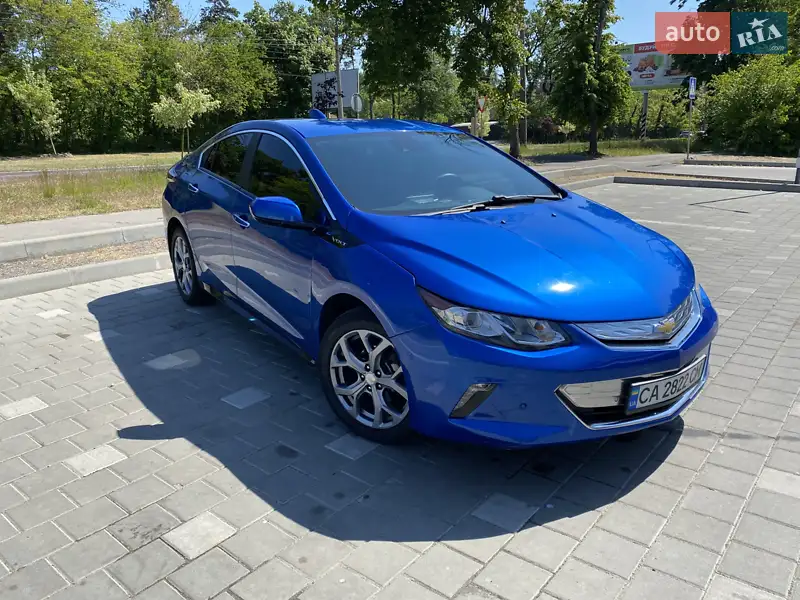 Chevrolet Volt